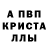 MDMA кристаллы Dabl Trabl